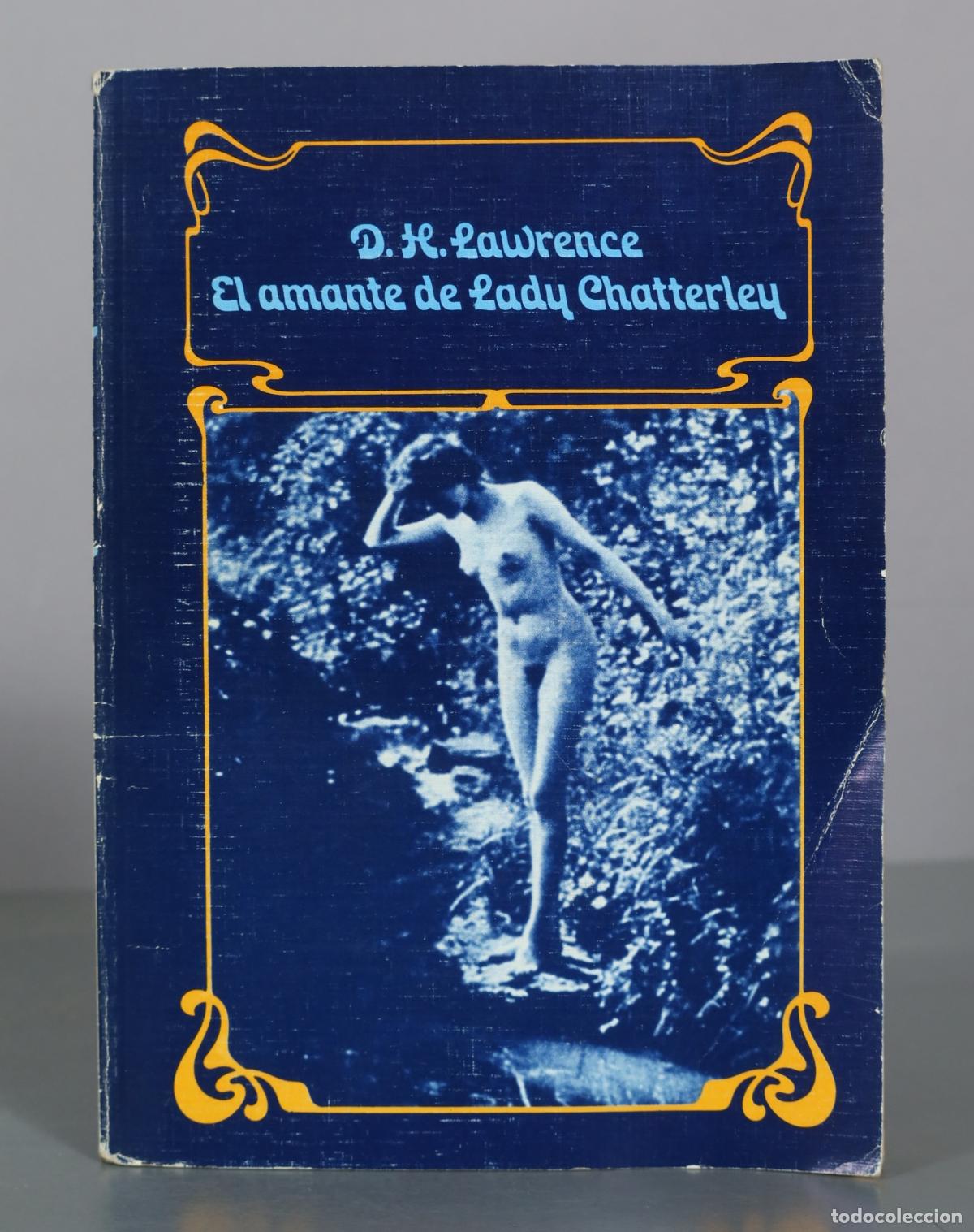 Libros de segunda mano: El amante de Lady Chatterley - D. H. Lawrence