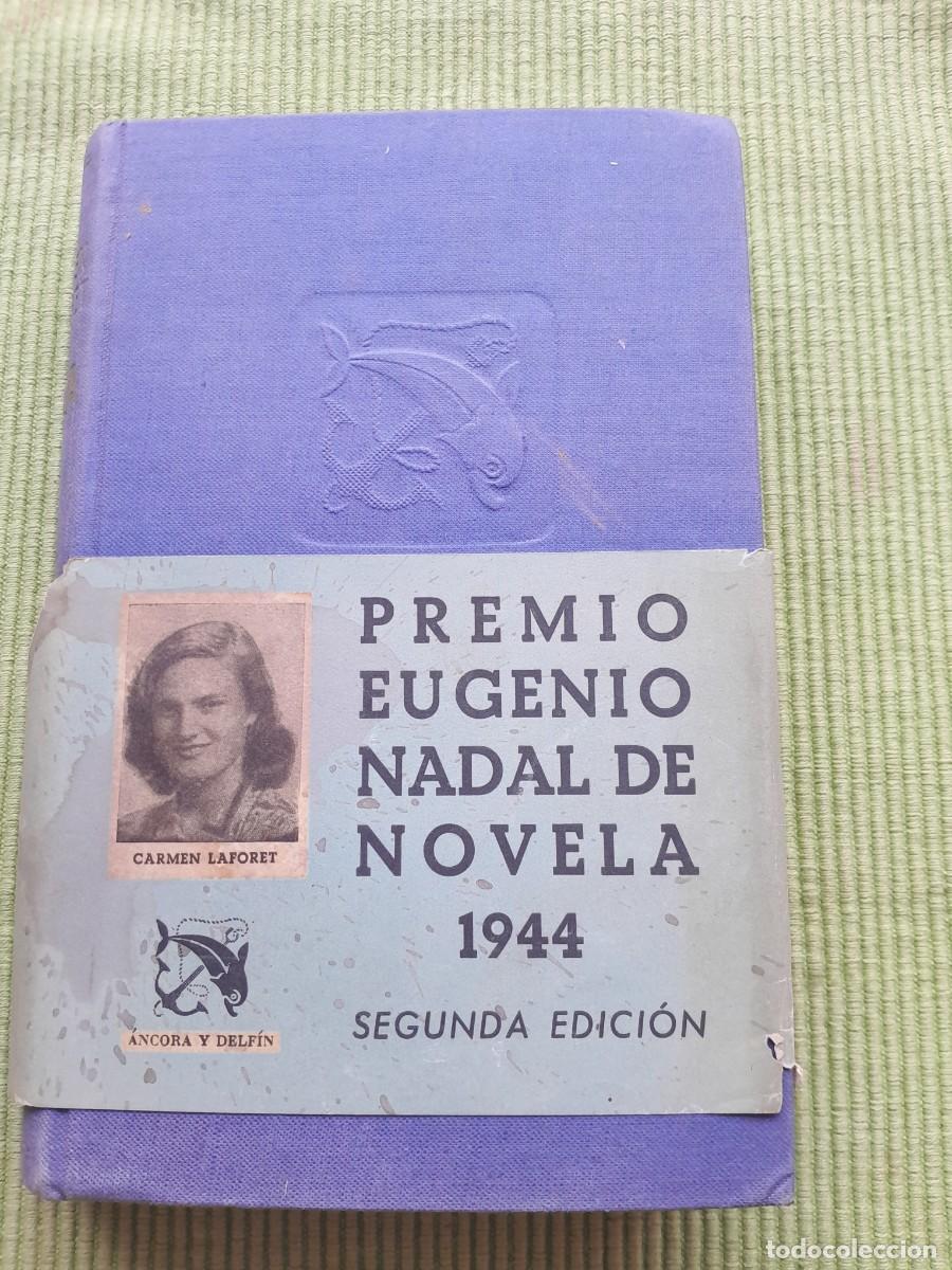 Gebrauchte B&uuml;cher: NADA. CARMEN LAFORET. DESTINO ANCORA Y DELFIN 1945