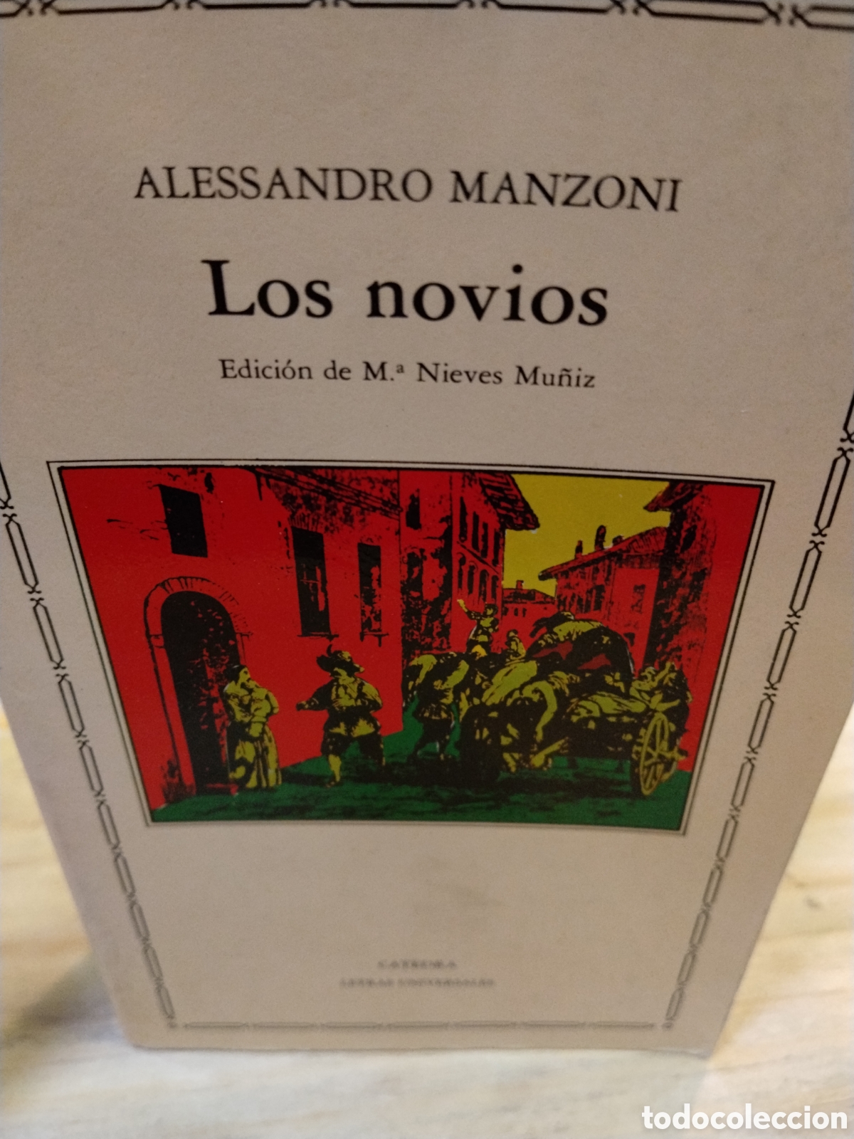 Livres d'occasion: Alfredo Manzoni. Los novios