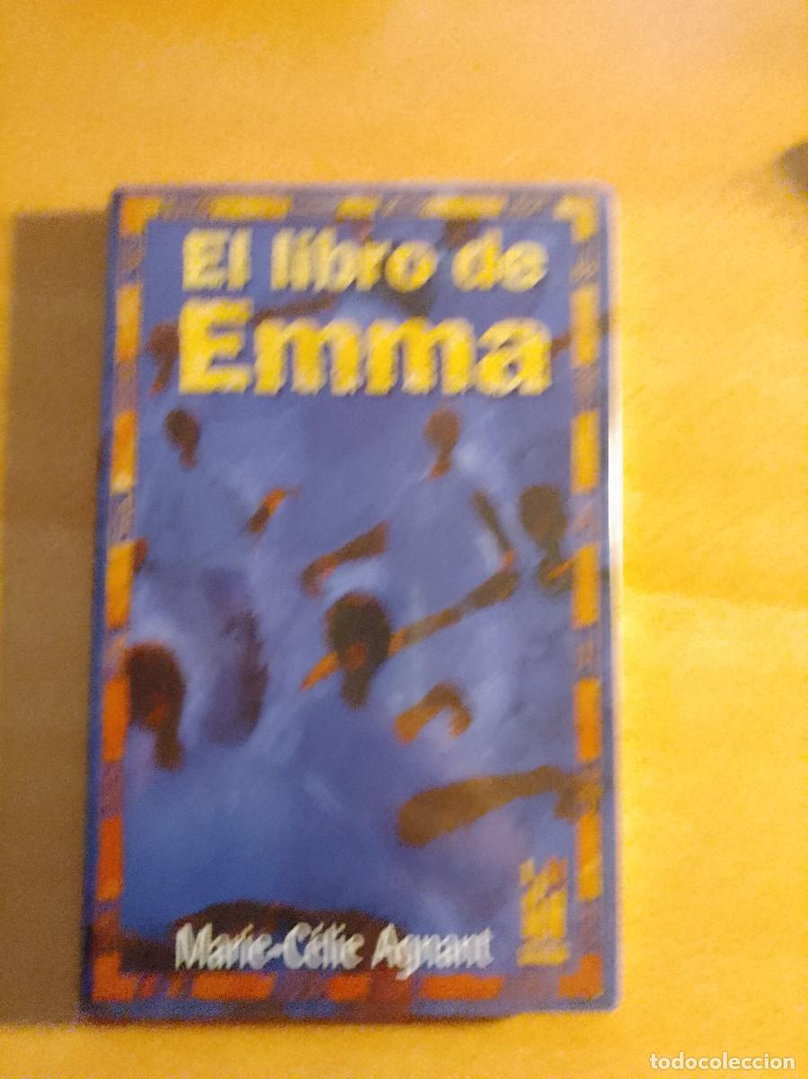 Libros de segunda mano: El libro de Emma- Marie-Celie Agnant Txalaparta