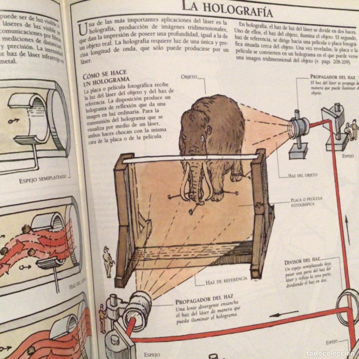 Libros de segunda mano: Como funcionan las cosas David Macaulay - Foto 5