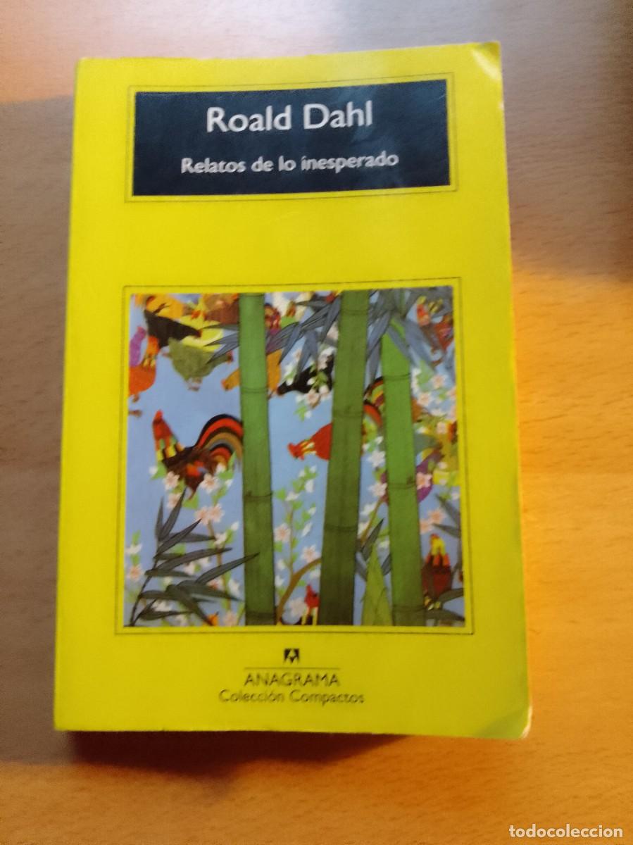 Libros de segunda mano: Relatos de lo inesperado- Roald Dahl