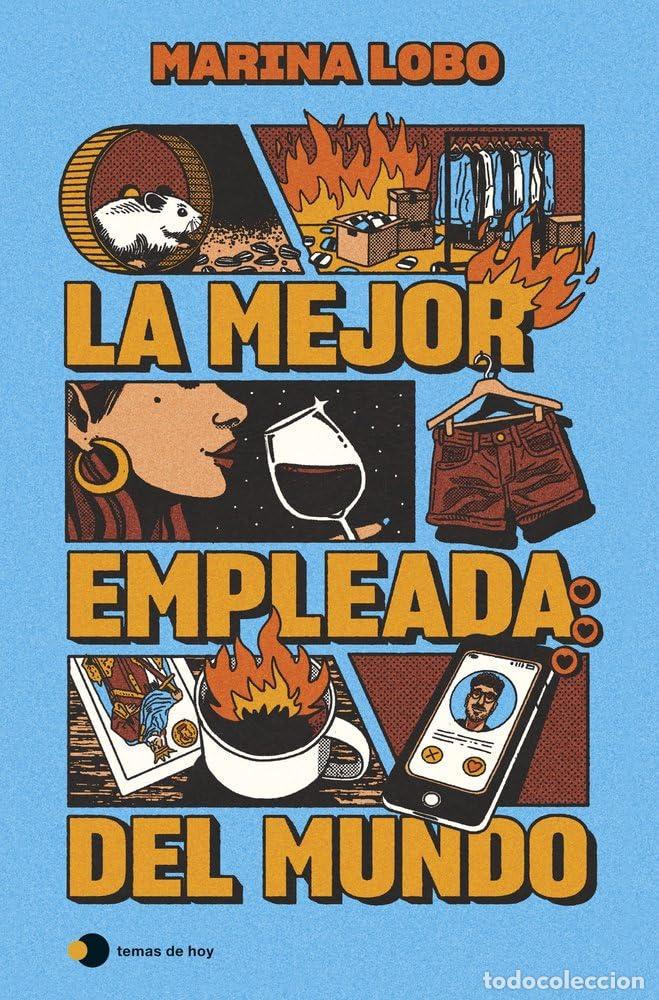Libros de segunda mano: La mejor empleada del mundo (Historias de hoy)