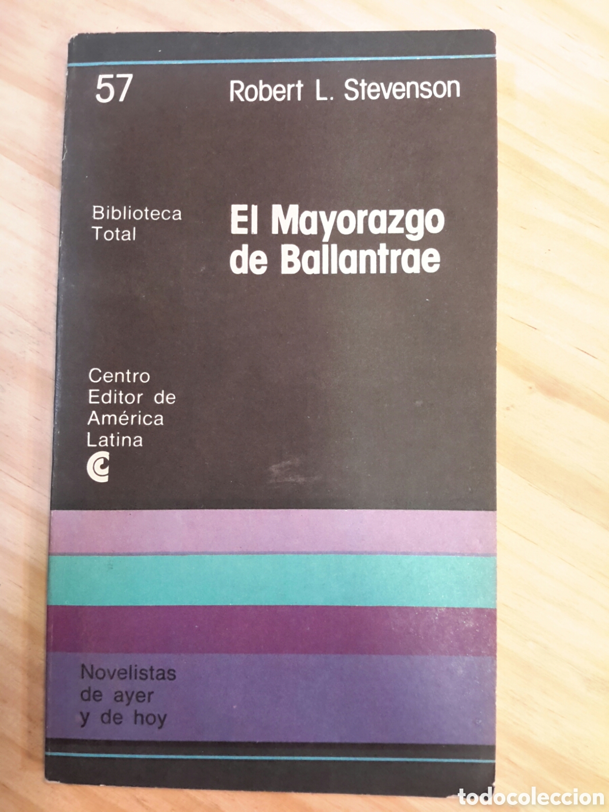 Libri di seconda mano: Robert L. Stevenson. El Mayorazgo de Ballantrae