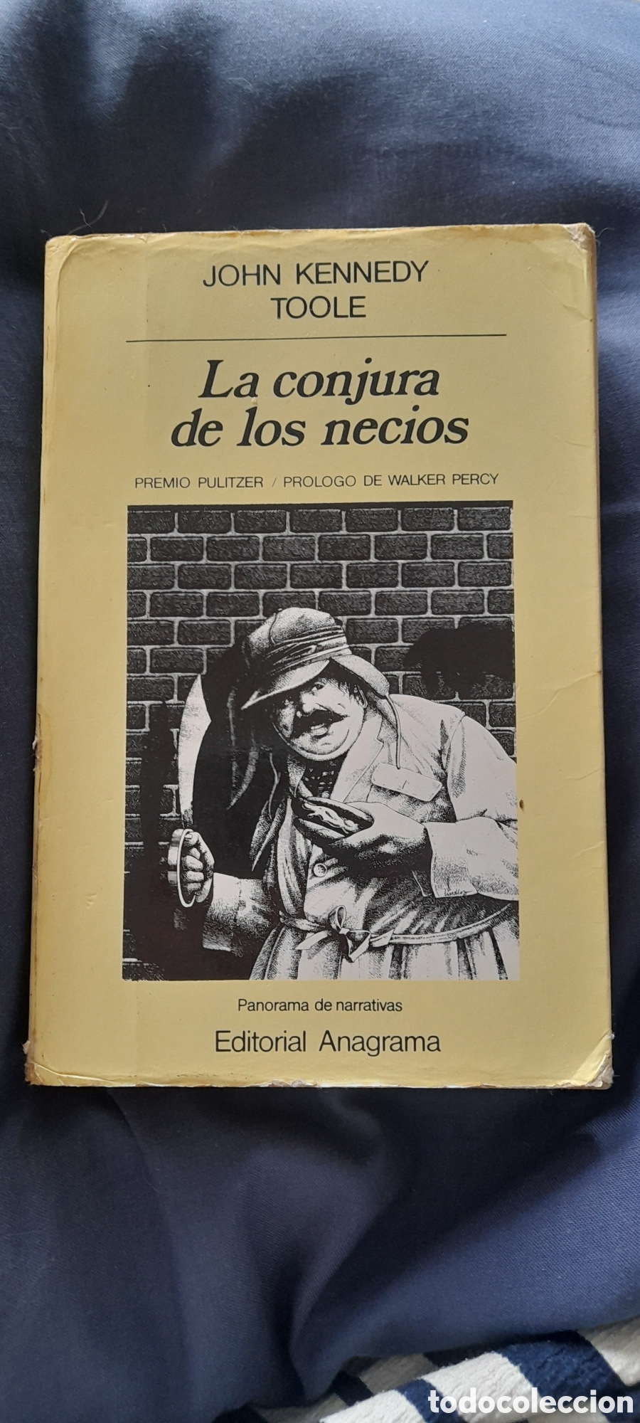 Libros de segunda mano: La conjunta de los necios. John Kennedy Toole