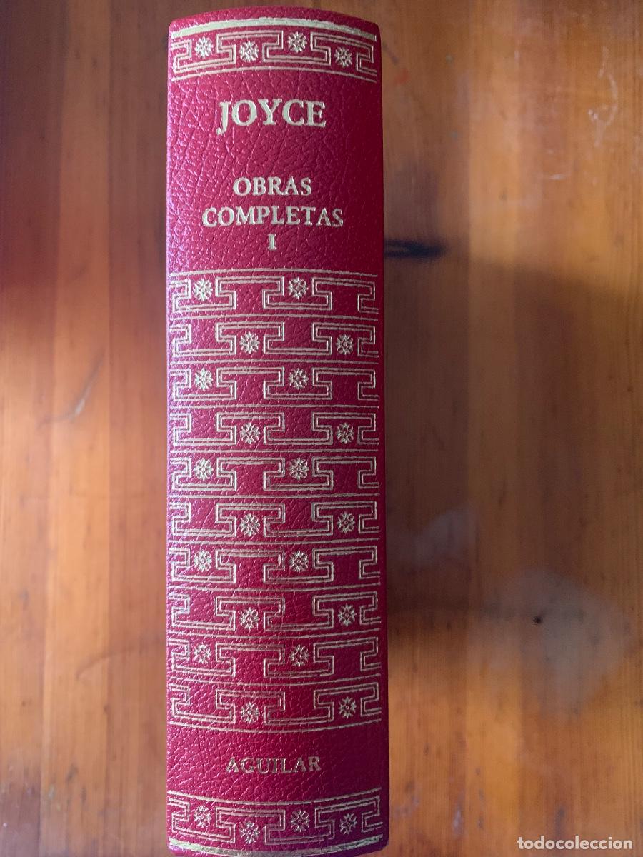 Libros de segunda mano: Obras completas de James Joyce (tomo I) (Bols 20)