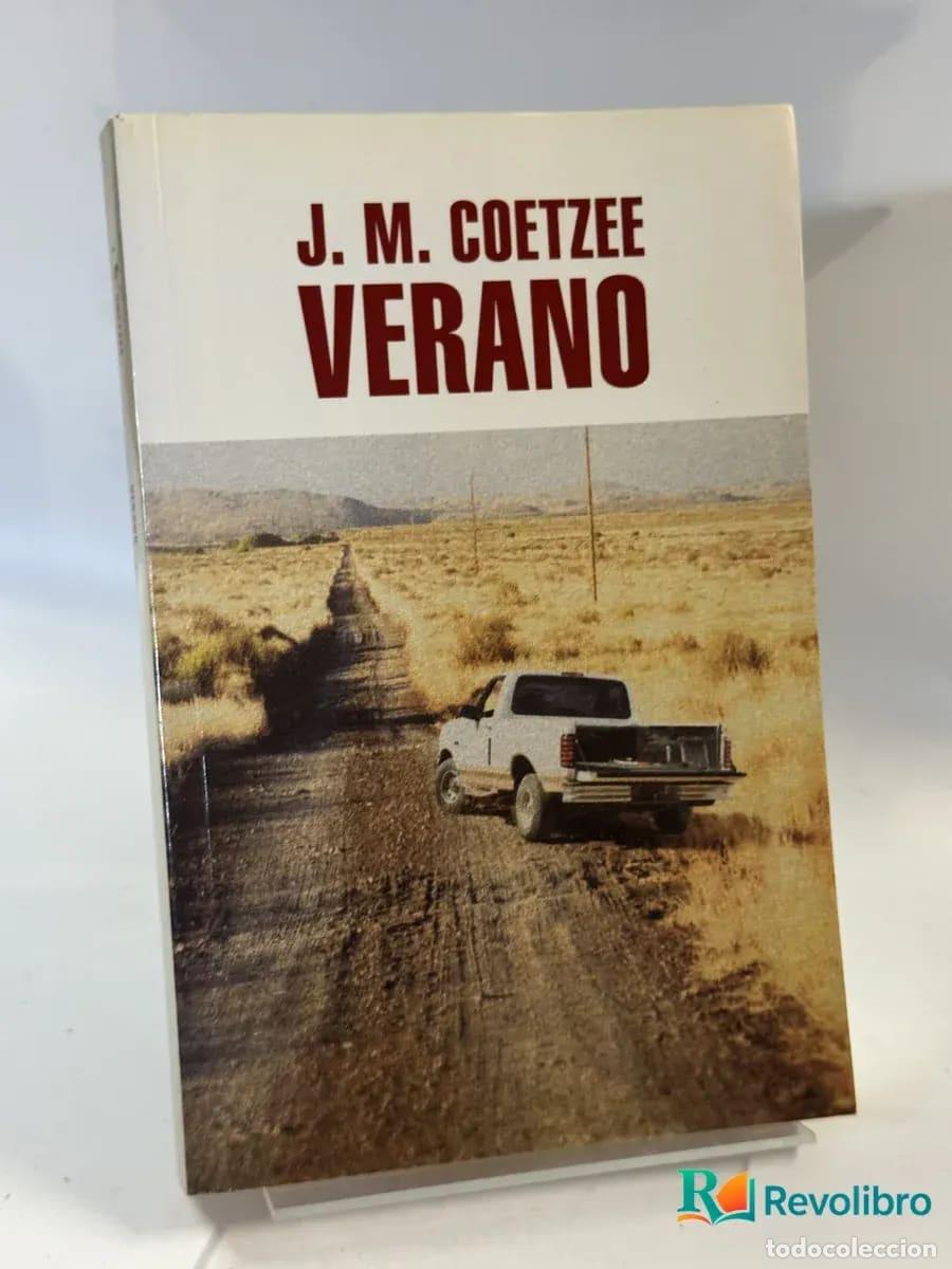 Libros de segunda mano: Verano - J. M. Coetzee