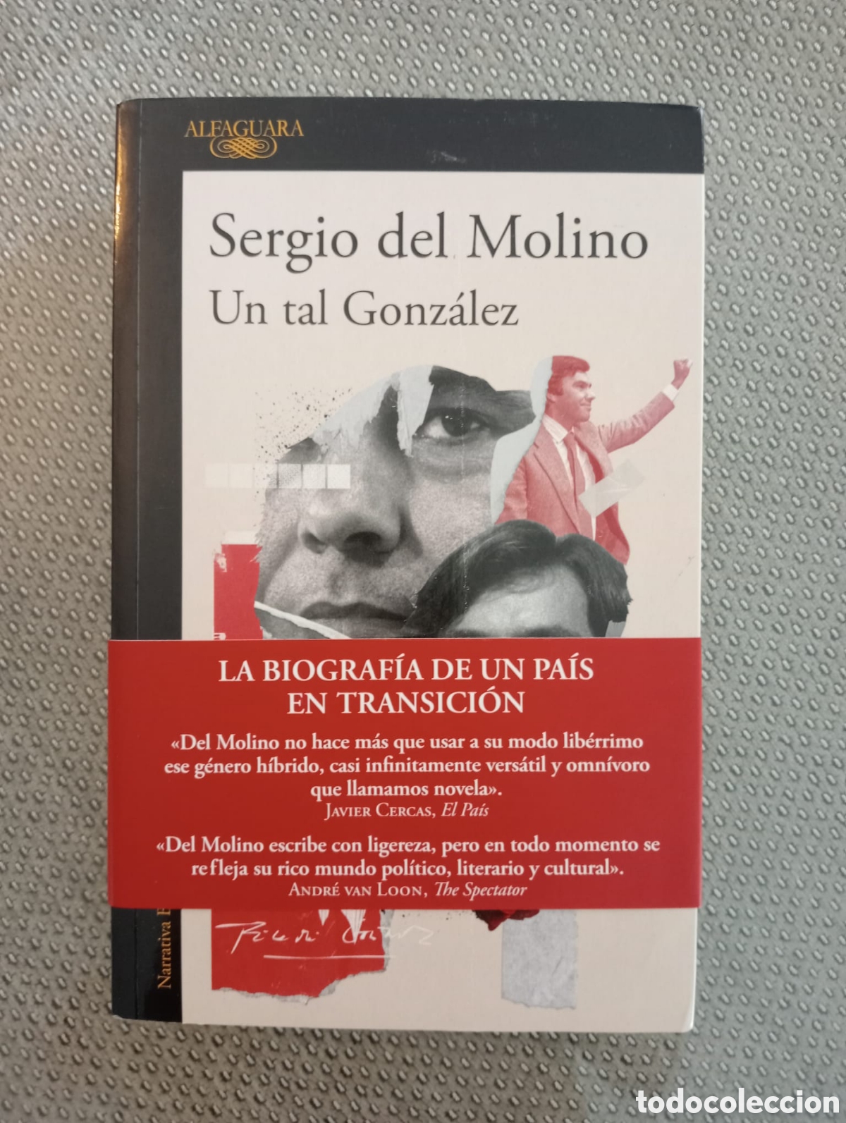 Libros de segunda mano: Un tal Gonz&aacute;lez / Sergio del Molino
