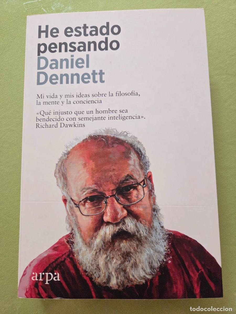 Libros de segunda mano: HE ESTADO PENSANDO - Daniel Dennett.