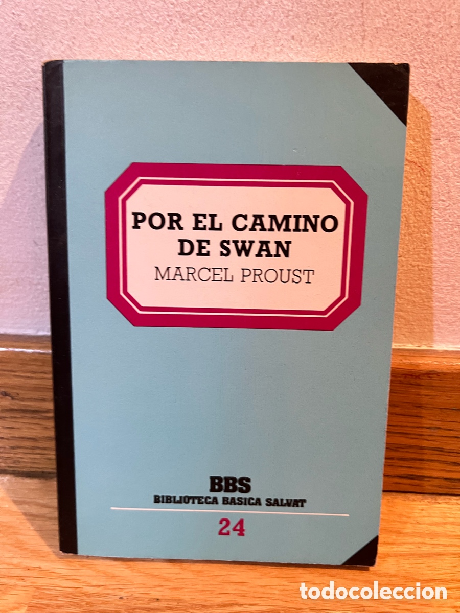 Libros de segunda mano: POR EL CAMINO DE SWAN MARCEL PROUST
