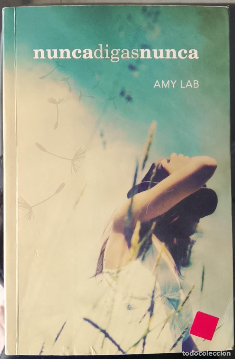 Gebrauchte B&uuml;cher: Nunca digas nunca. Amy Lab.