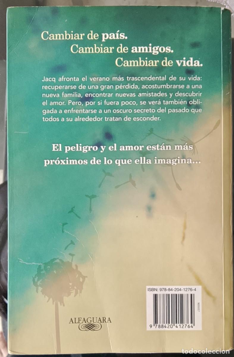 Libros de segunda mano: Nunca digas nunca. Amy Lab. - Foto 2