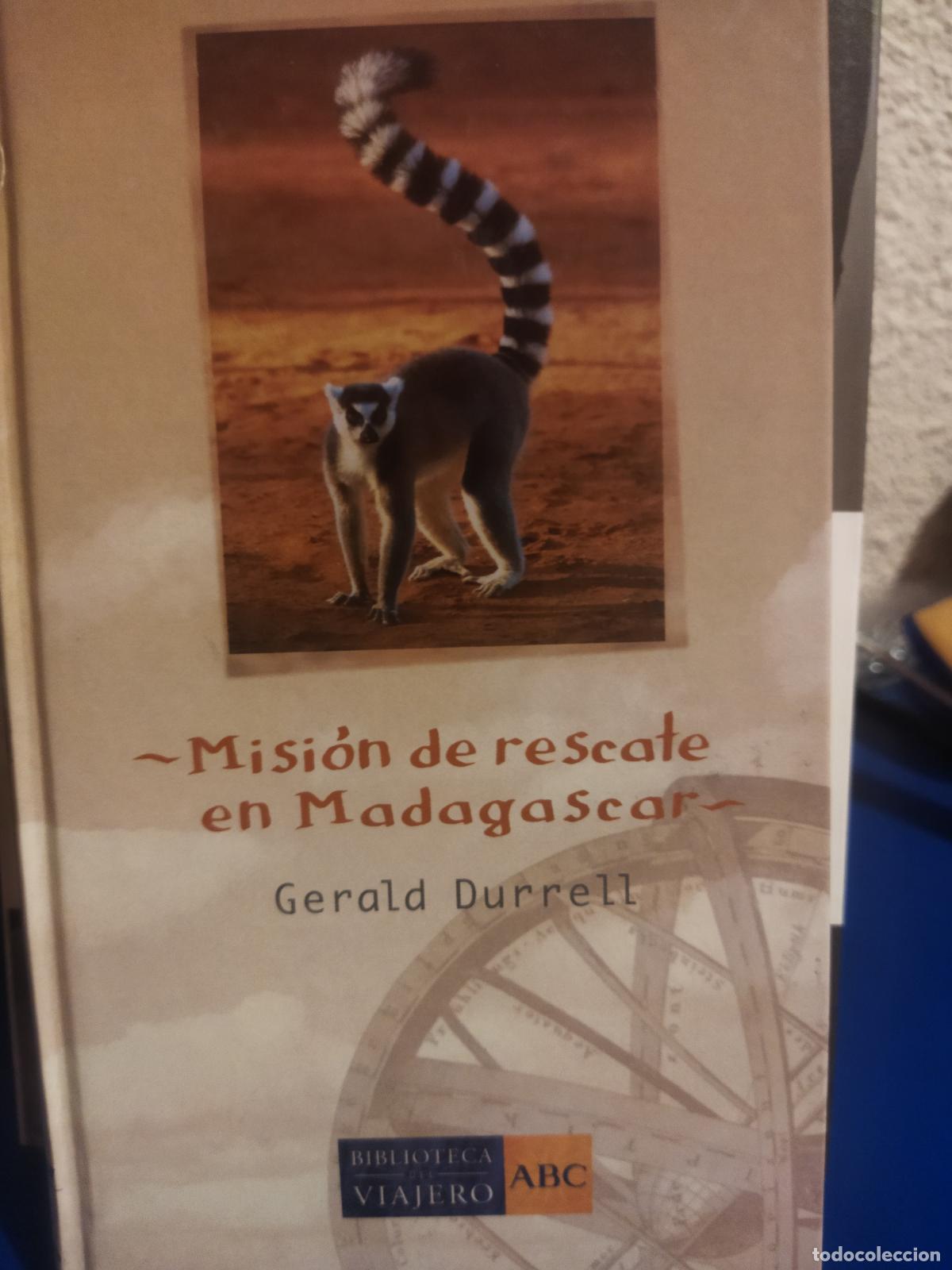 Libros de segunda mano: Misi&oacute;n de rescate en madagascar