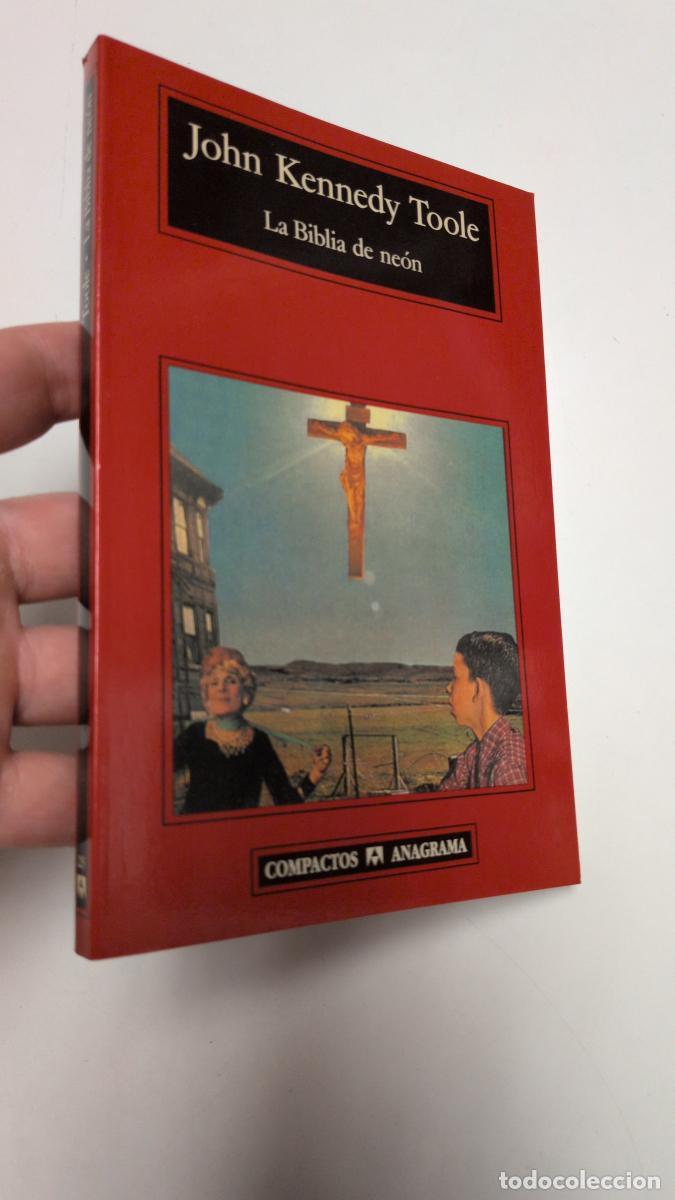 Libros de segunda mano: La Biblia de Ne&oacute;n - John Kennedy Toole