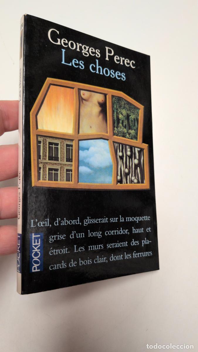Libros de segunda mano: Les choses - Georges Perec