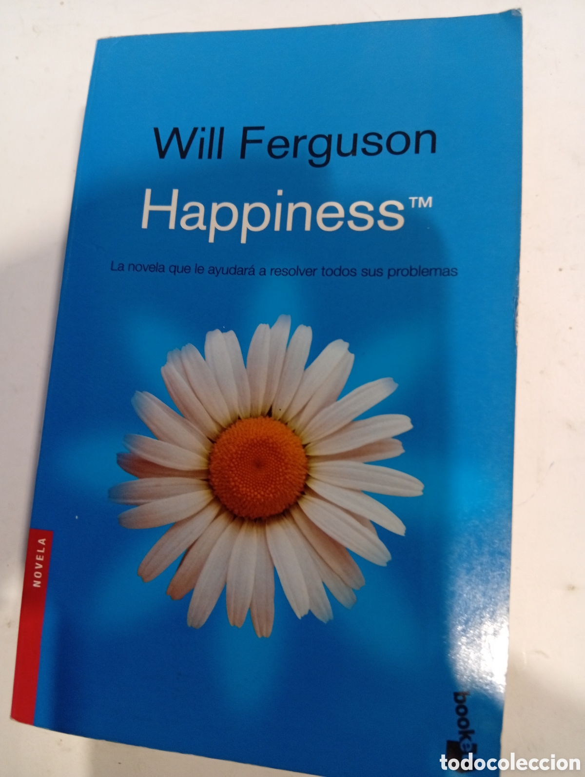 Libros de segunda mano: Happiness Will Ferguson
