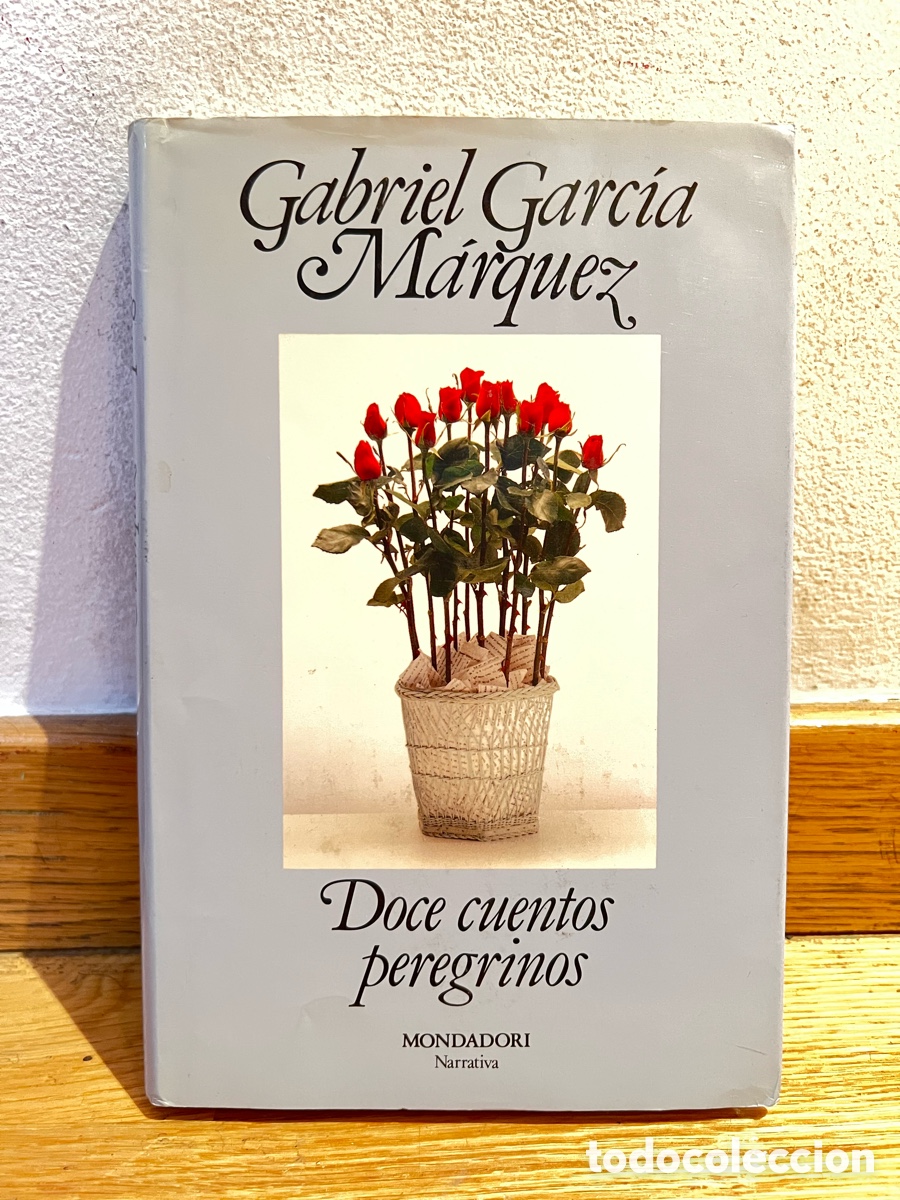 Libros de segunda mano: Gabriel Garc&iacute;a M&aacute;rquez Doce cuentos peregrinos