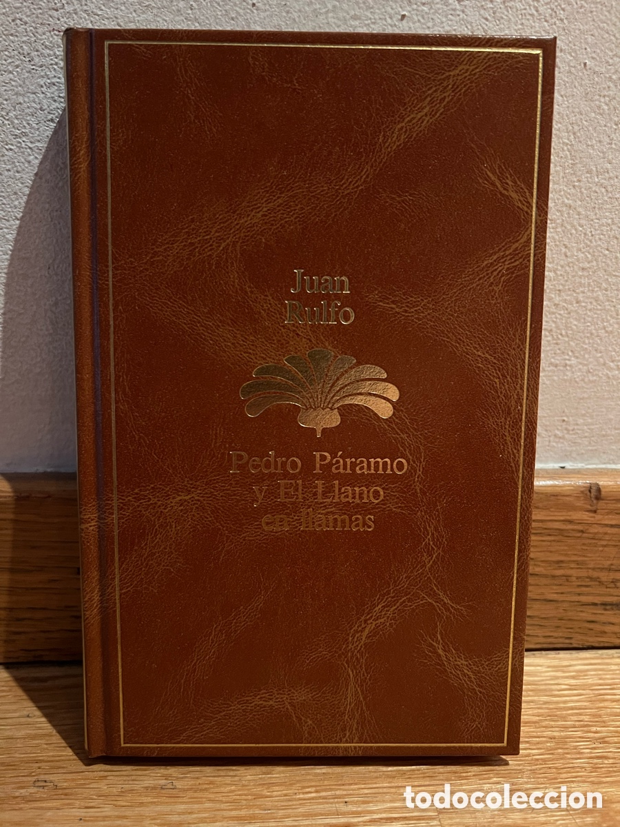 Libros de segunda mano: Juan Rulfo Pedro P&aacute;ramo y EL Lano en llamas