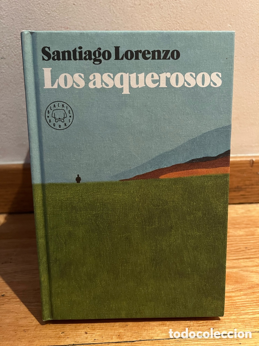 Libros de segunda mano: Santiago Lorenzo Los asquerosos