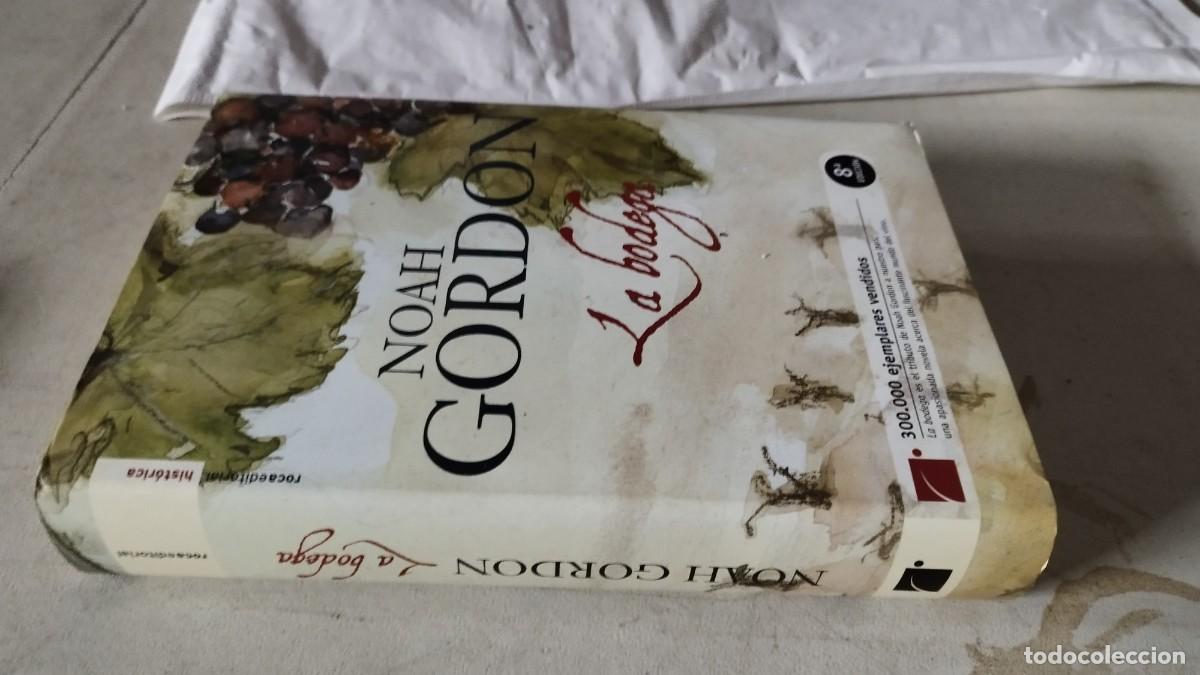 Libros de segunda mano: LA BODEGA / NOAH GORDON / CMA 34 / ROCA