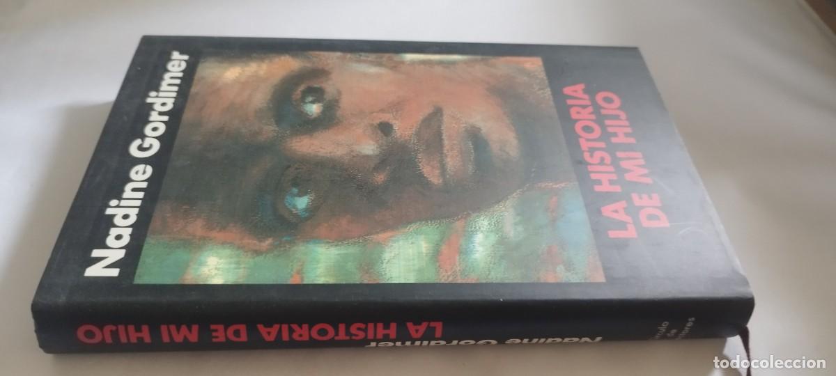 Libros de segunda mano: LA HISTORIA DE MI HIJO / NADINE GORDIMER / CMA 39 / CIRCULO DE LECTORES