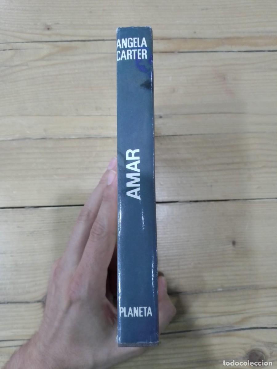 Libros de segunda mano: Amar, de Angela Carter - Foto 2