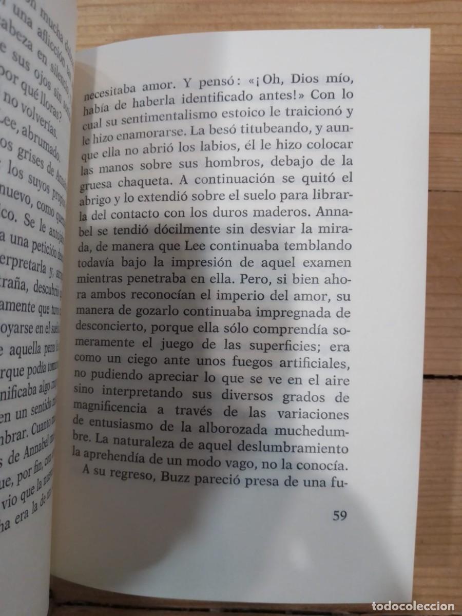 Libros de segunda mano: Amar, de Angela Carter - Foto 3