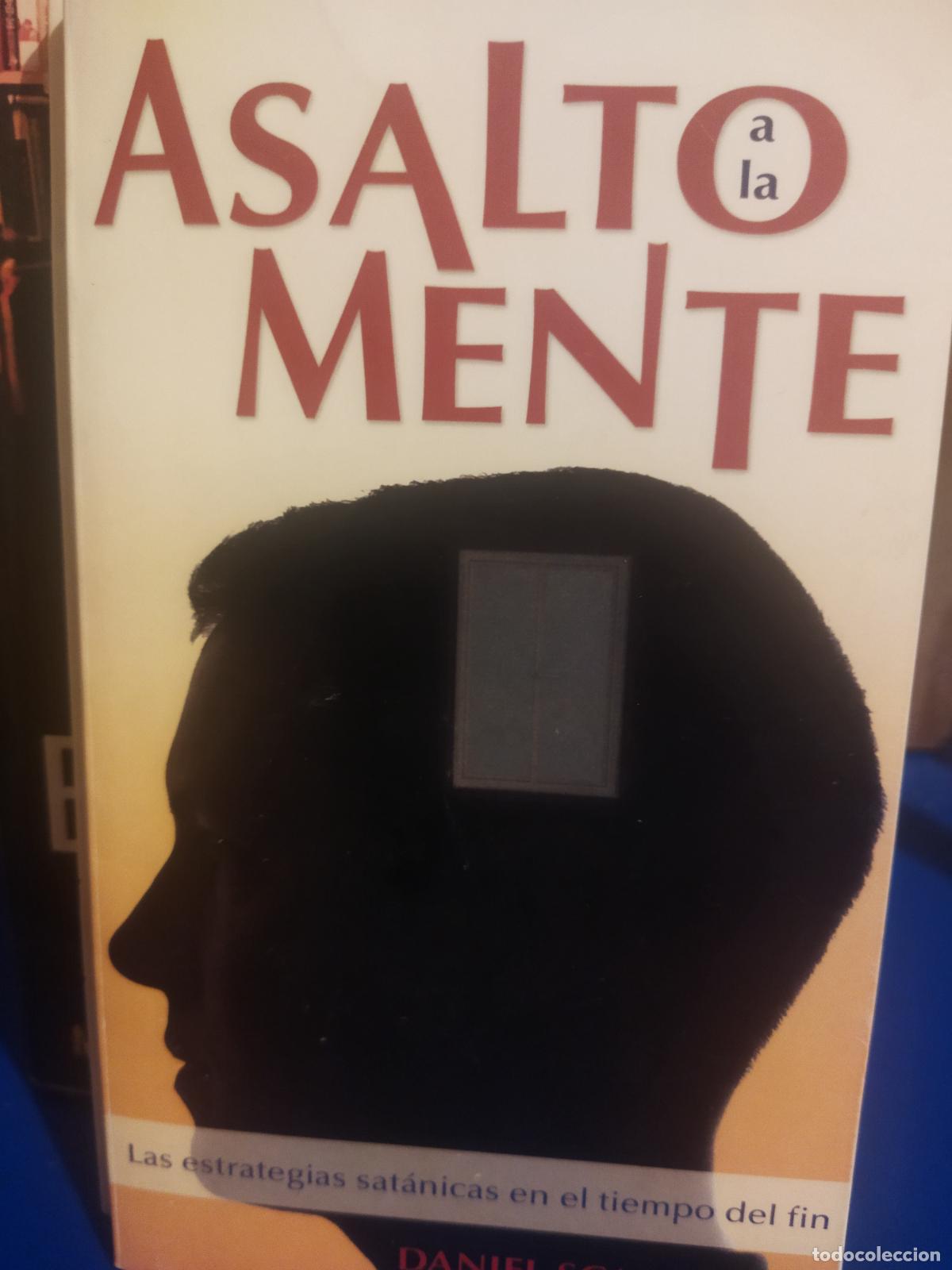 Libros de segunda mano: Asalto a la mente Daniel Scarone