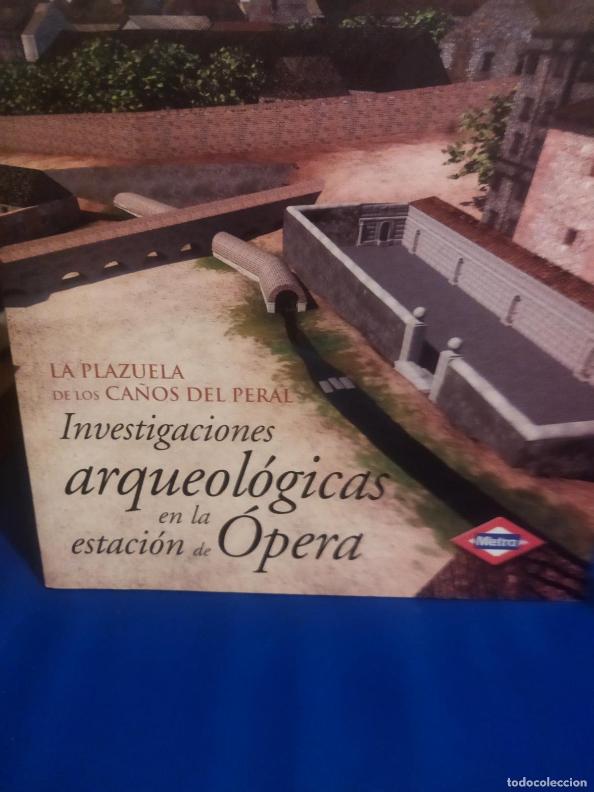 Libros de segunda mano: La plaza de los ca&ntilde;os del peral