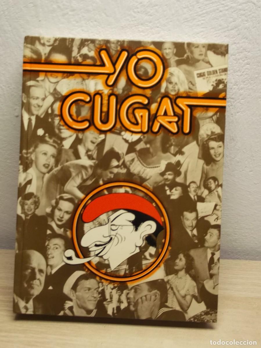 Libros de segunda mano: Yo Cugat -MIS PRIMEROS 80 A&Ntilde;OS de XAVIER CUGAT TAPA DURA