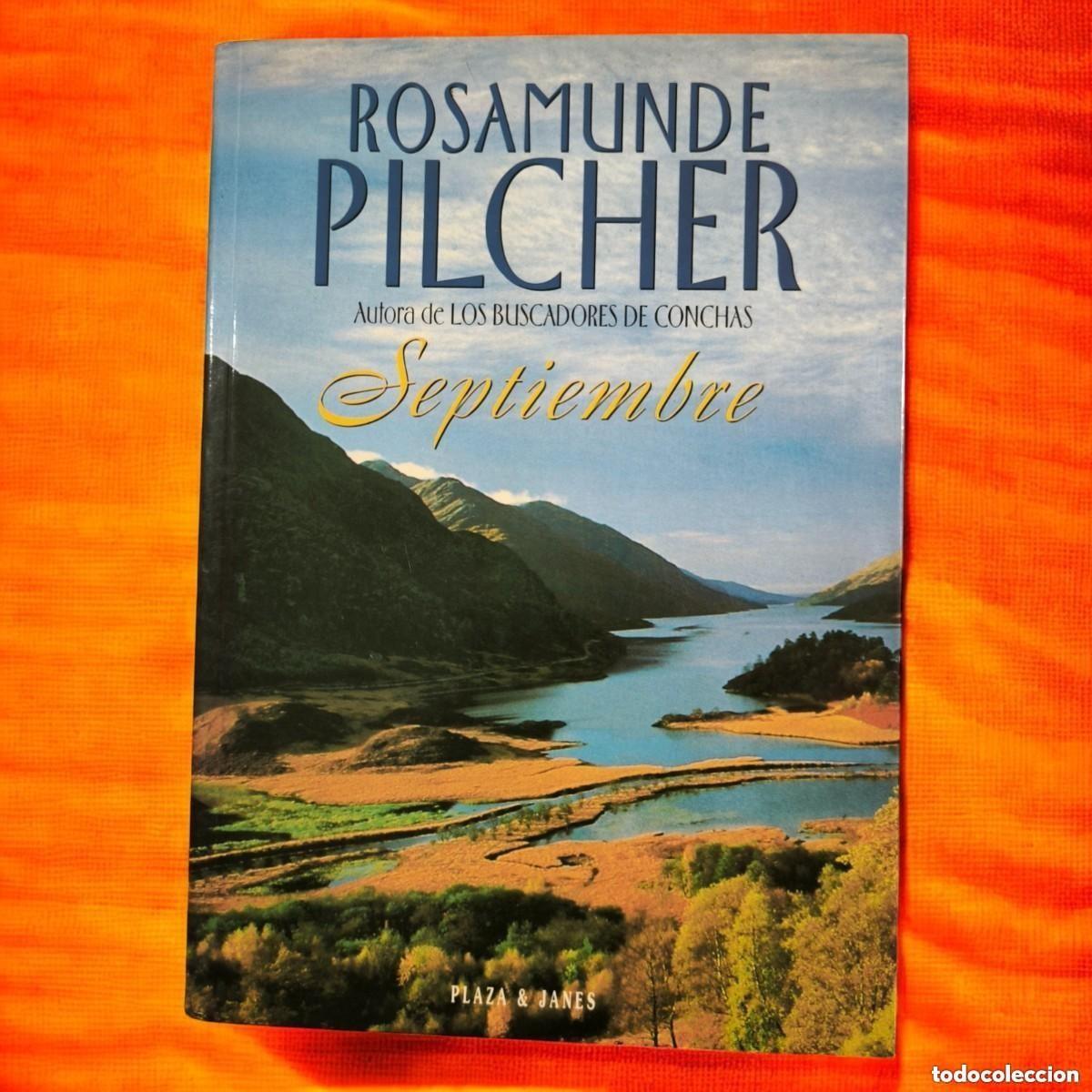 Libri di seconda mano: SEPTIEMBRE &mdash; Rosamunde Pilcher &middot; Plaza & Jan&eacute;s