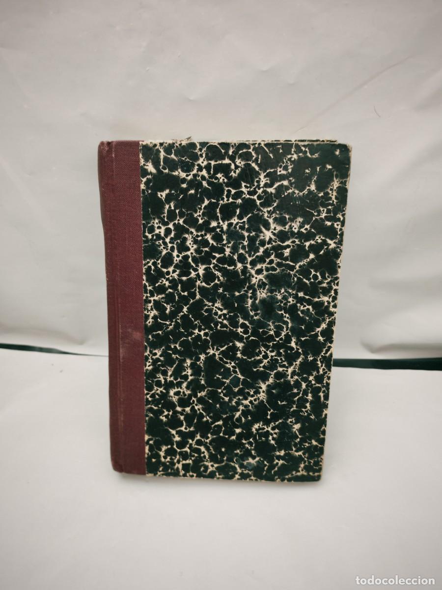 Gebrauchte B&uuml;cher: Las siete columnas (Pueyo 1936, Colecci&oacute;n: Obras de W. Fern&aacute;ndez Fl&oacute;rez, Retapado tapa dura)