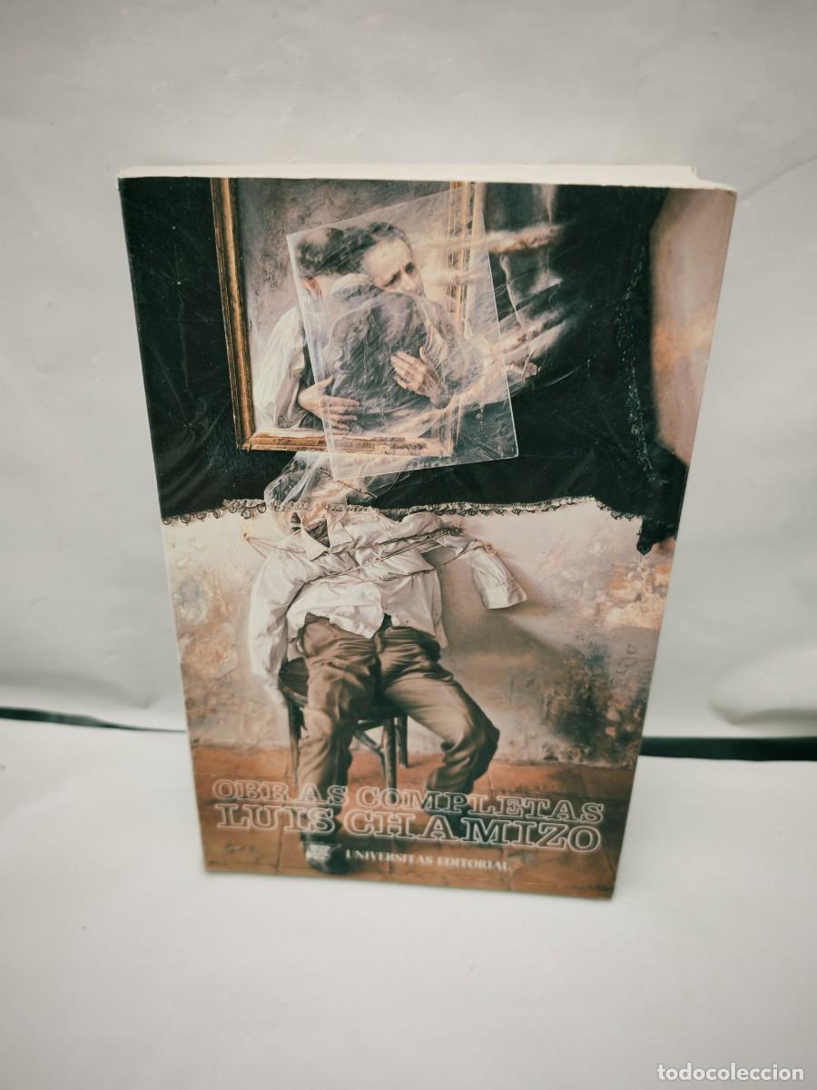 Gebrauchte B&uuml;cher: Luis Chamizo: Obras completas (Primera edici&oacute;n)