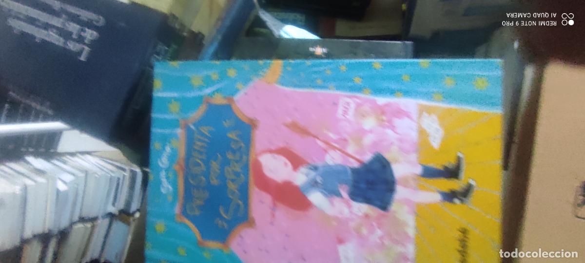 Libros de segunda mano: Presidenta por sorpresa.- Cano Fern&aacute;ndez, Sara