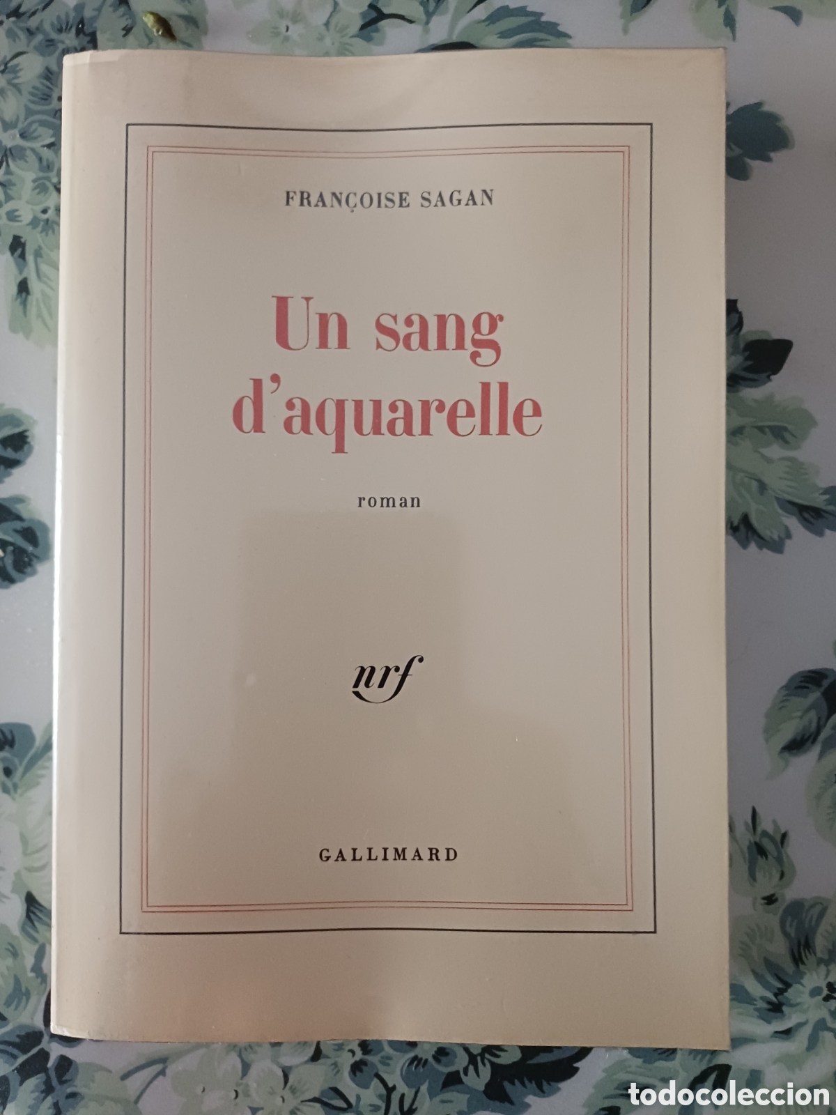 Libros de segunda mano: Collection Blanche. Lote de 7 libros - Foto 7