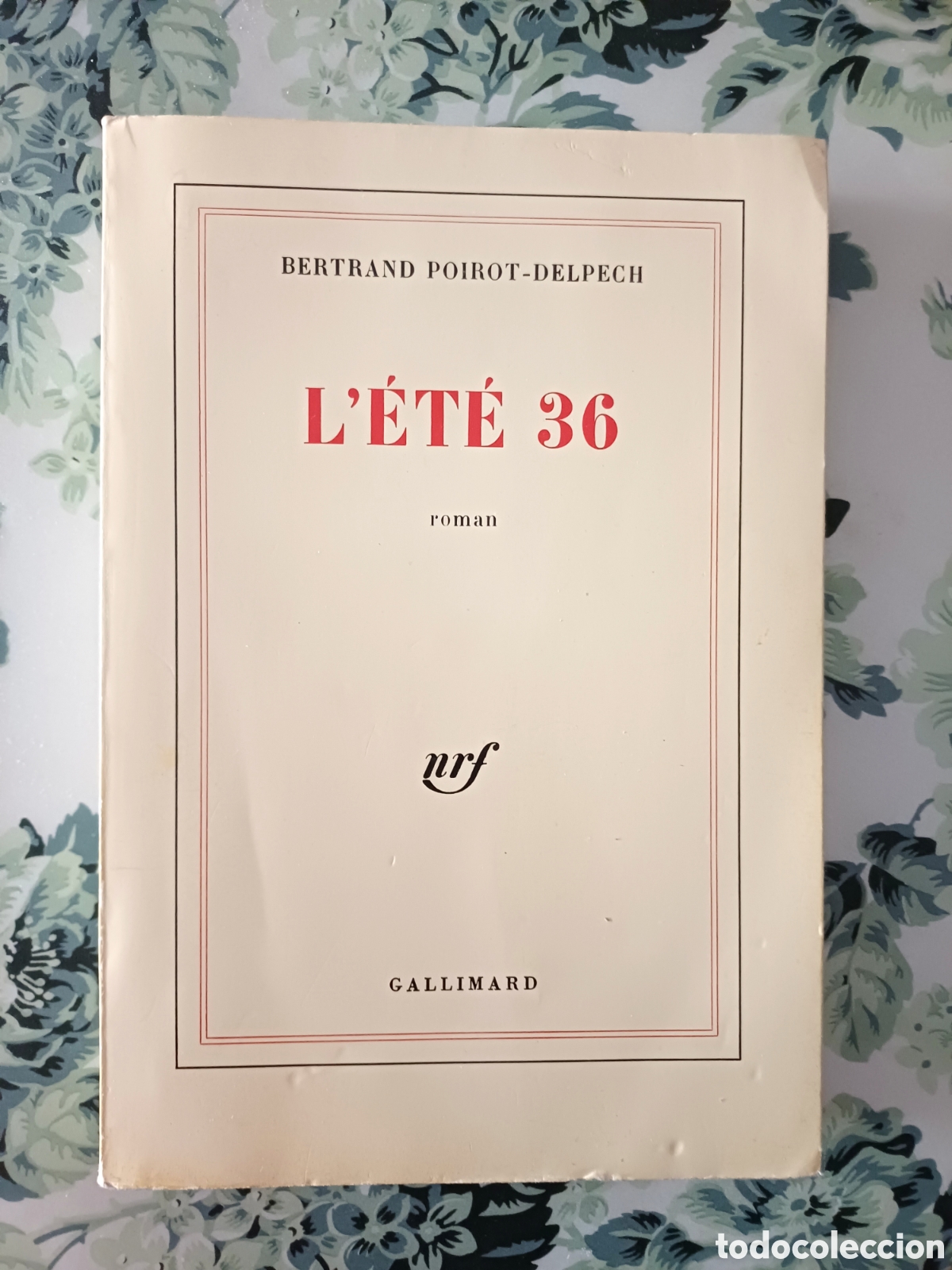 Libros de segunda mano: Collection Blanche. Lote de 7 libros - Foto 8