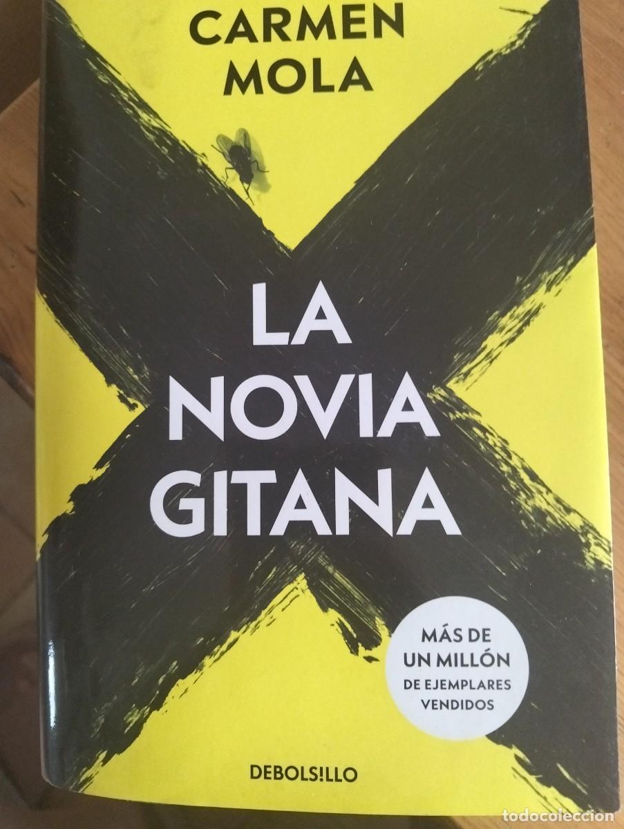 Libros de segunda mano: Las novia gitana de Carmen Mola