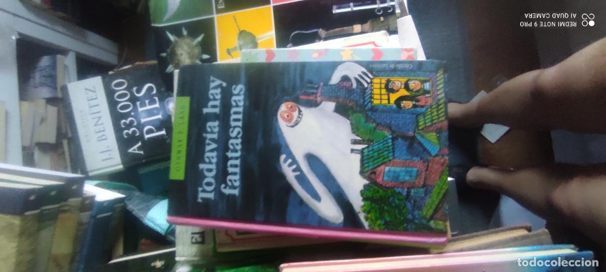 Libros de segunda mano: Todav&iacute;a Hay Fantasmas. - Othmar Franz Lang.