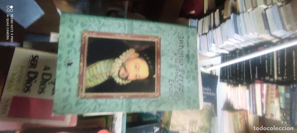 Libros de segunda mano: Antonio Perez y la Princesa de Eboli - Miguel &Aacute;valos - Grupo Editorial G.r.m.