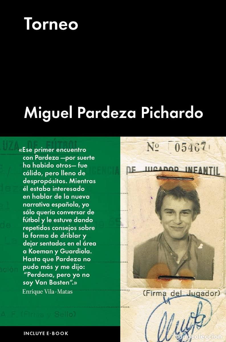 Libros de segunda mano: Torneo - Malpaso (9788416420810)