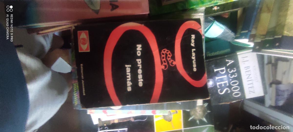 Libros de segunda mano: NO PRESTE JAMAS - LAYUSE, RAY l