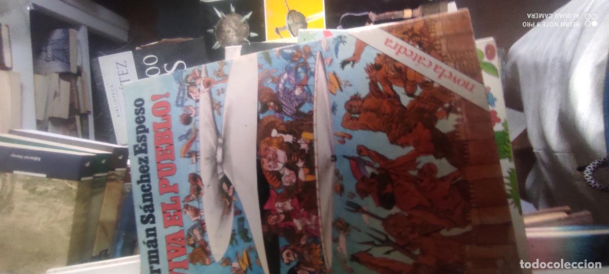Libros de segunda mano: &iexcl;Viva el pueblo!.- S&aacute;nchez Espeso, Germ&aacute;n
