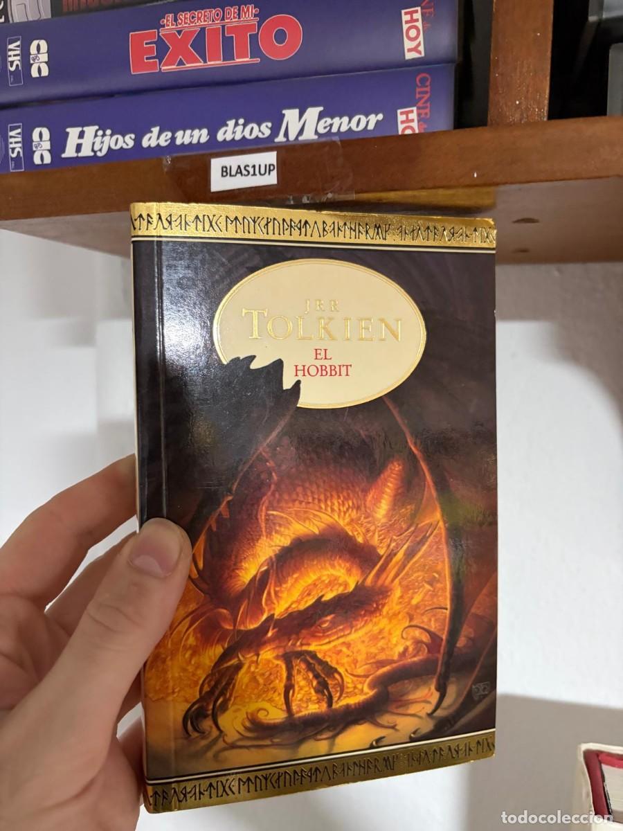 Libros de segunda mano: BLAS1UP &mdash; El Hobbit &mdash; J. R. R. Tolkien