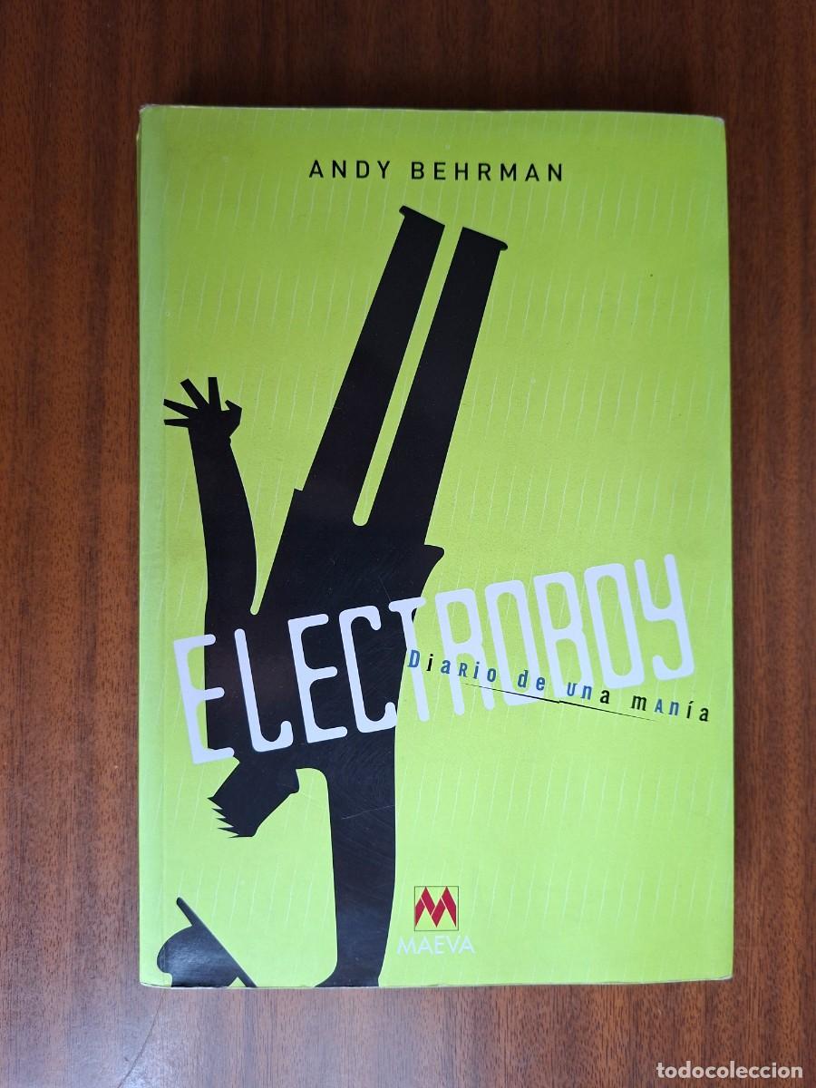 Gebrauchte B&uuml;cher: Electroboy --- Andy Behrman