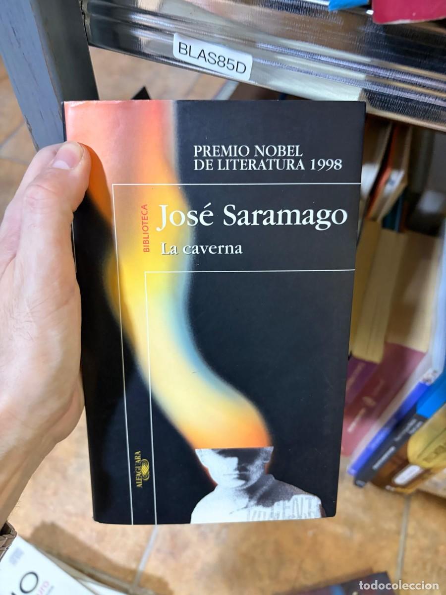 Libros de segunda mano: BLAS85D &mdash; La caverna &mdash; Jos&eacute; Saramago &mdash; Alfaguara