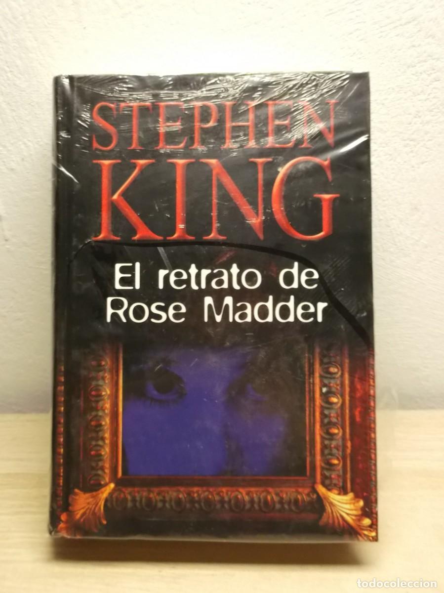 Libros de segunda mano: El Retrato De Rose Madder de Stephen King - Tapa dura