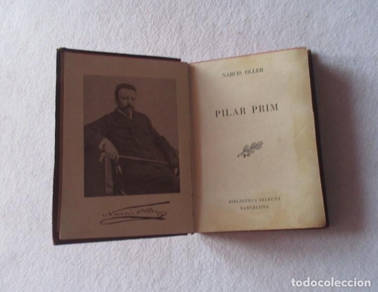 Libros de segunda mano: PILAR PRIM - NARCIS OLLER - Foto 2