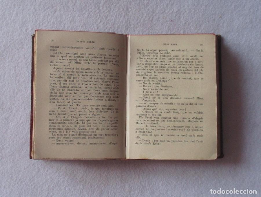 Libros de segunda mano: PILAR PRIM - NARCIS OLLER - Foto 3