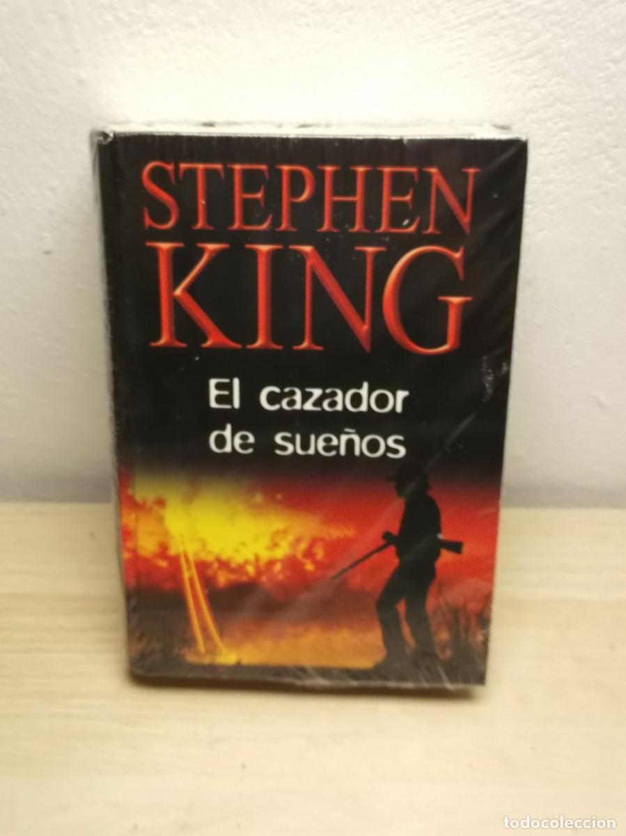 Libros de segunda mano: El Cazador De Sue&ntilde;os de Stephen King - Tapa dura 2003