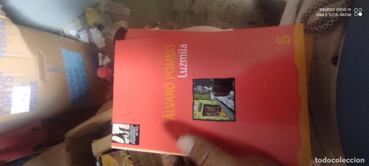 Libros de segunda mano: Luzmila, Alvaro Pombo - Foto 1